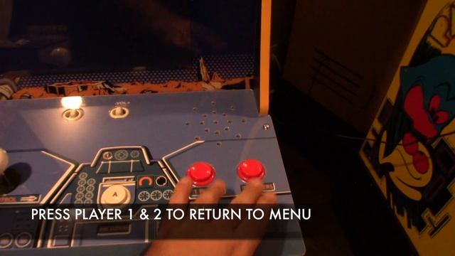 Arcade1Up Space Invaders Mod смотреть онлайн