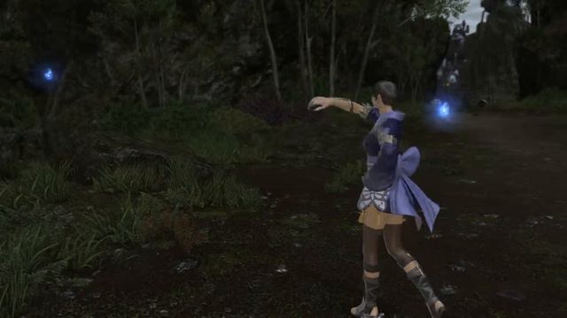 Final Fantasy XIV: Heavensward - Thavnairian Dance