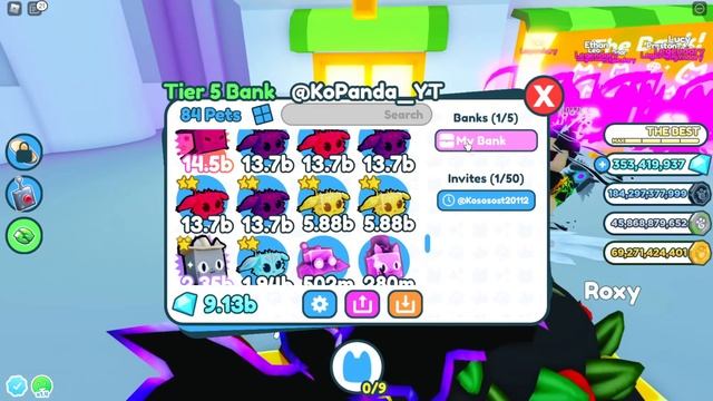 Симулятор питомцев Х самый СИЛЬНЫЙ ПИТОМЕЦ ? Pet Simulator X Huge CAT