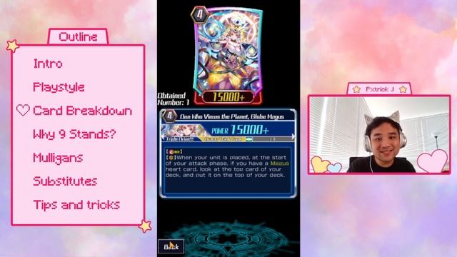 Beginner's Guide to Playing Magus || Oracle Think Tank Deck Profile || Vanguard Zero (Global) смотреть онлайн