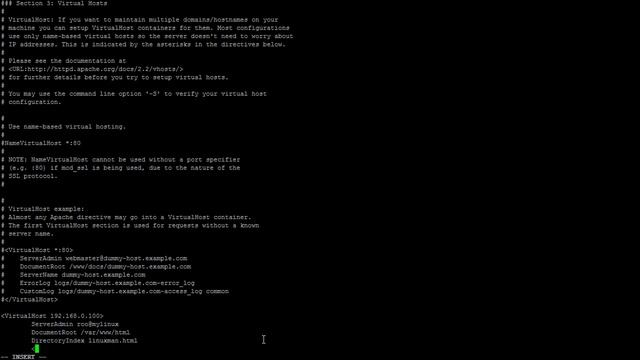 How To install apache server on linux RHEL-6 смотреть онлайн