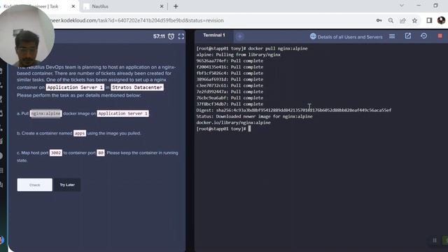 how you map your docker container port with host | Docker Ports Mapping смотреть онлайн