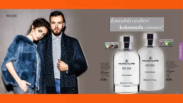 HuncaLife Ocak 2018 Kataloğu смотреть онлайн