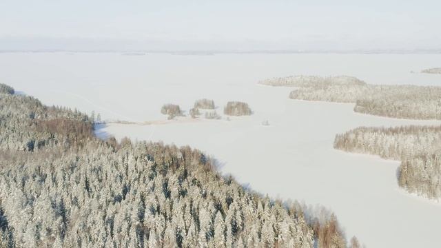 Зимняя сказка | Рускеальский экспресс смотреть онлайн