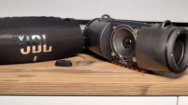 FAKE JBL XTREME 3 | Disassemble Fabric Cover "MONO SOUND?!" смотреть онлайн