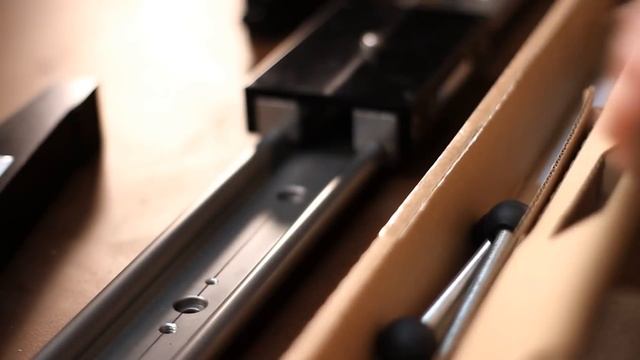 Introducing the Glidetrack