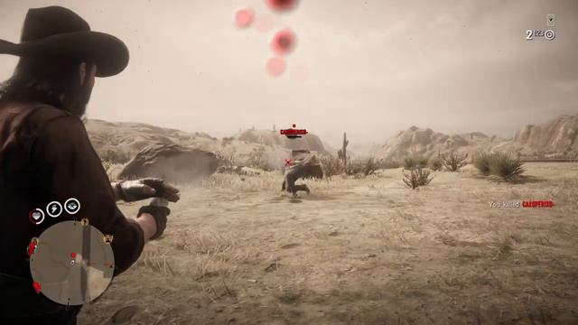 RDO Billy Midnight Duel смотреть онлайн