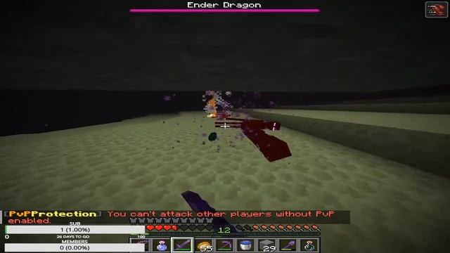 Java/Pocket Public SMP Minecraft Live Streaming смотреть онлайн