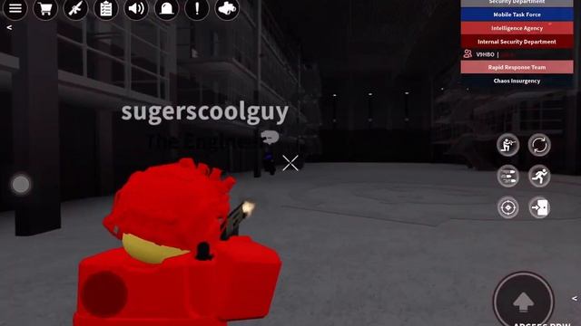 Explaining the morph upfdate... scp roleplay смотреть онлайн