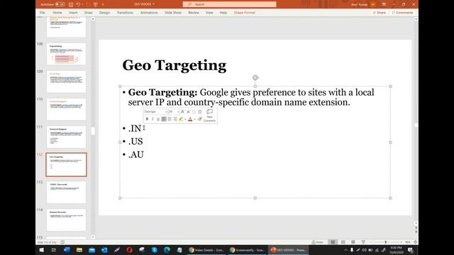What is Geo Targeting in SEO | How it Improves SEO | Google Ranking Factors смотреть онлайн