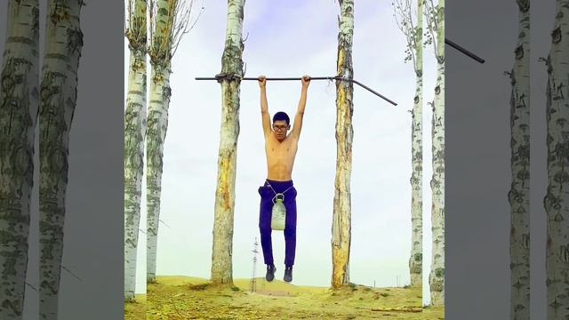 Подтягивание на максимум и с весом смотреть онлайн