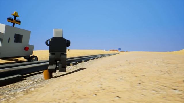 COPS AND ROBBERS TRAIN HEIST! - Brick Rigs Gameplay - Lego Police Chase!