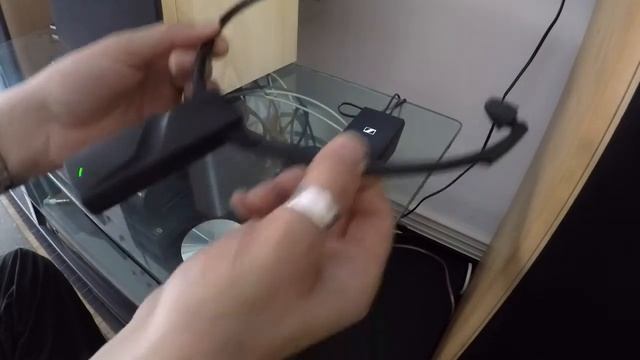 Sennheiser RS 5000 Cuffia Wireless Digitale per TV (recensione ITA) смотреть онлайн