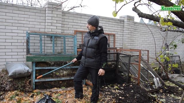 Разведение червей. Авторская домашняя ферма В. Деминского. Часть 1 смотреть онлайн