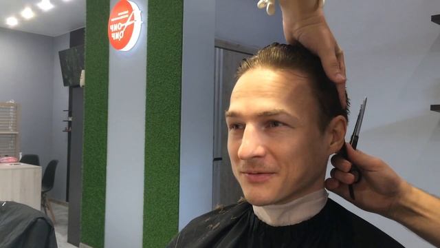 Не подстригал волосы 3 года. Изменил стиль. смотреть онлайн