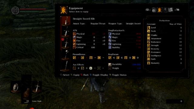 The Secrets Of Firelink Shrine ~~~ Dark Souls Remastered Playthrough Episode 2 смотреть онлайн