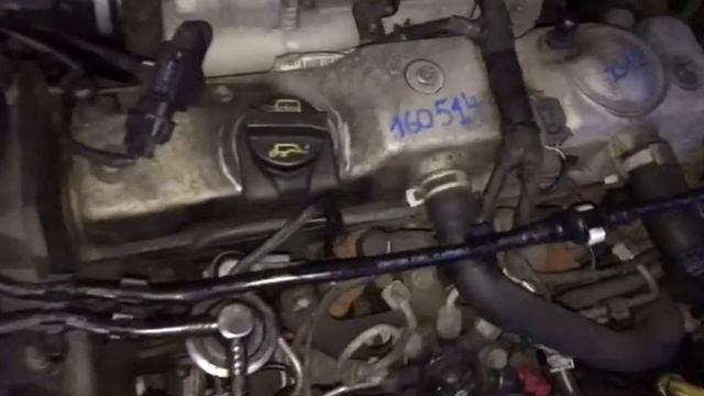 D10, Ford Focus 2005, 1.8 TDCi Duratorq AODA 115 л.с., дизель, МКПП 5-ступеней