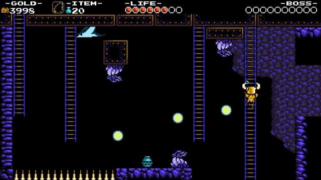 Рыцарь Сокровищ | Прохождение Shovel Knight - Серия №5