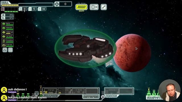 Get Cloaked On (FTL) [83-2] смотреть онлайн