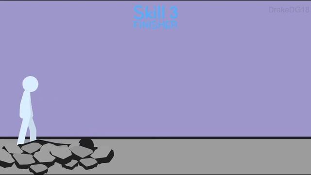 The Strongest Battlegrounds: Garou Moveset | Stick Nodes (UPDATED) смотреть онлайн