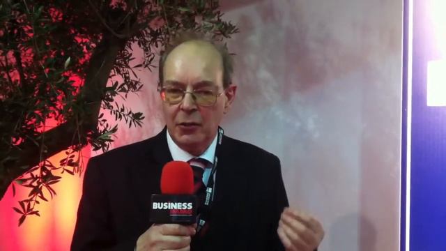 Alan Patterson, head of research and strategy, Axa real estate смотреть онлайн