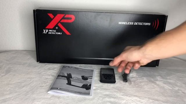 Блок управления XP ORX смотреть онлайн