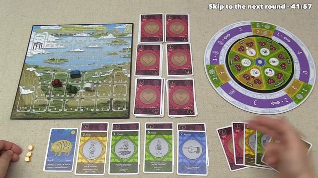 Race for the Chinese Zodiac Tutorial & Playthrough - JonGetsGames смотреть онлайн