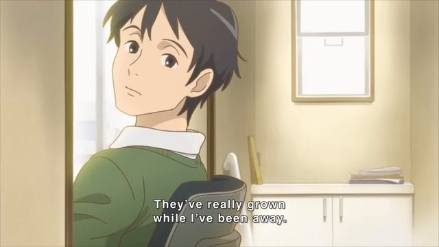 RYOTEI-NO-AJI "Working away from Home" 90sec / Marukome смотреть онлайн