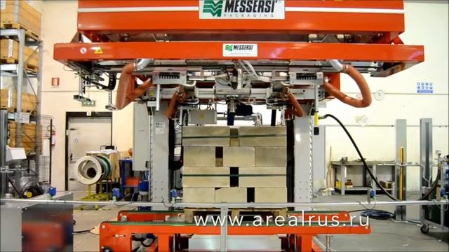 Упаковка газобетона смотреть онлайн