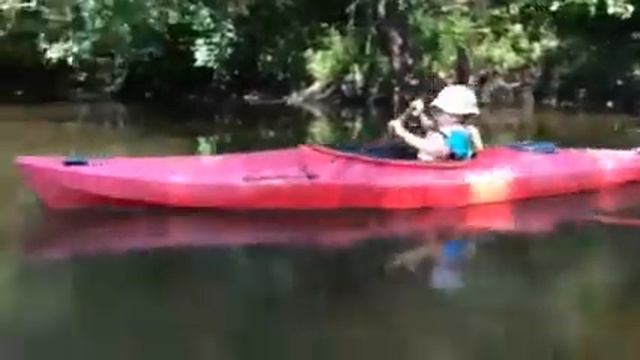 Алесь. Каяк. Нарочанка-2014 смотреть онлайн