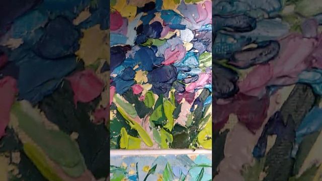 Обзор картин-малюток 2022 смотреть онлайн