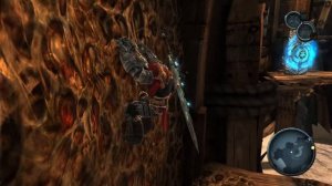 Darksiders: первое прохождение
