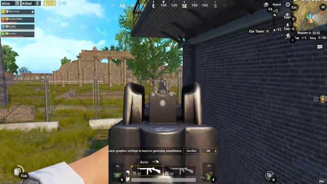 (Back 2 Back 5 Chicken Dinner)BEEP KA BEEP BAJADUNGAAA WAR MOD |Hindi смотреть онлайн