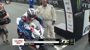 Остров Мэн - ГОНКА СО СМЕРТЬЮ