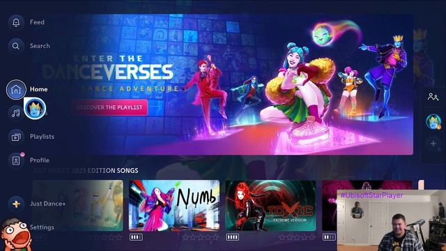 Long Tran's First Gameplay Impressions - Just Dance 2023 Edition (Xbox Series X)
