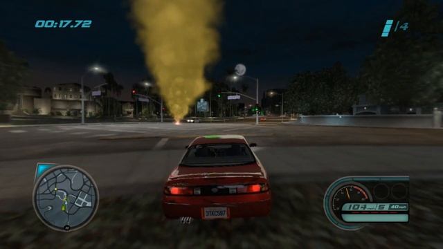 Midnight Club Los Angeles on PC in 2020! (Xenia Xbox 360 Emulator 1.0.2136) смотреть онлайн