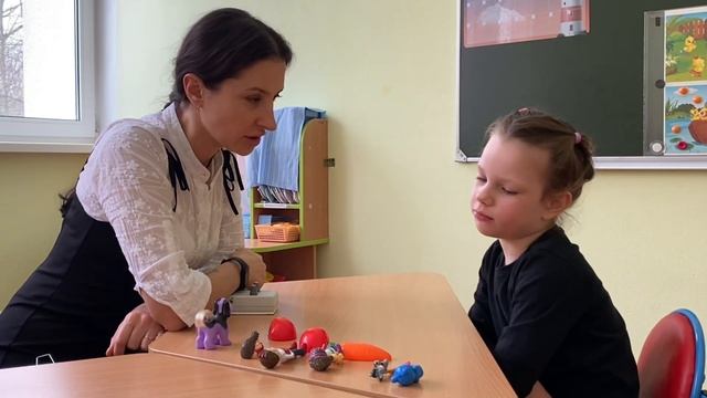 Занятие с ребёнком с кохлеарным имплантом 2 часть смотреть онлайн