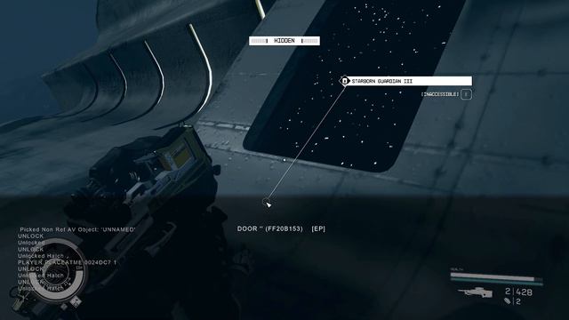 HOW TO GET STARBORN GUARDIAN SHIP ON FIRST PLAYTHROUGH (PC ONLY)