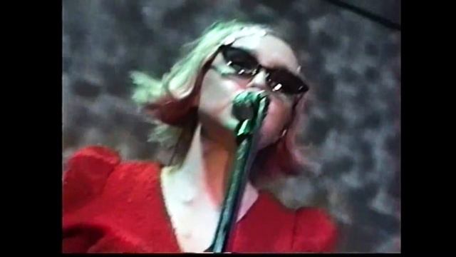 СТЕРЕОПОЛИНА - Грустный танец | The Place СПб VHS version смотреть онлайн