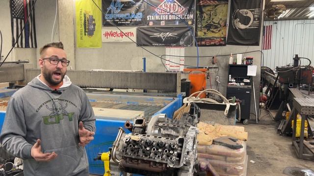 5.0 single turbo, how much HP can the motor take. Other performance questions we’ve been asked. смотреть онлайн