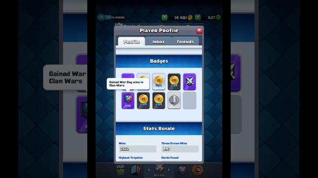 Clash Royale Hitting 4600 trophies смотреть онлайн