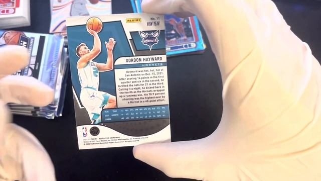 Брейк #35. NBA. Panini Revolution 21/22+hoops Basketball 21/22 смотреть онлайн