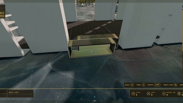 Starfield - No Mods Easy Mini Modern Cabin House Build Tutorial