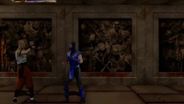 Mortal Kombat Mythologies Sub Zero NINTENDO 64 N64 HYPERSPIN NOT MINE VIDEOSUSA смотреть онлайн