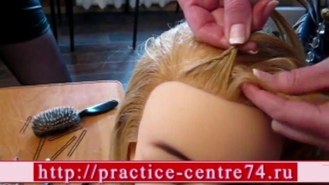 Плетение кос (12) смотреть онлайн