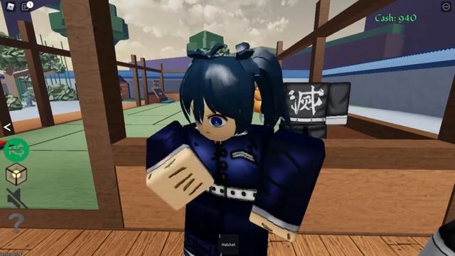 НОВЫЙ ТАЙКОН - Roblox Slayer Tycoon смотреть онлайн