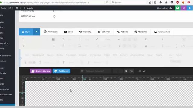 Revolution Slider смотреть онлайн