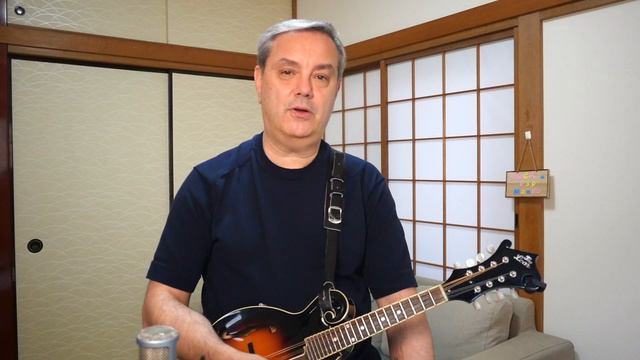 Knockin' On Heaven's Door (Bob Dylan) – Mandolin Lesson #rockpopmandolin смотреть онлайн