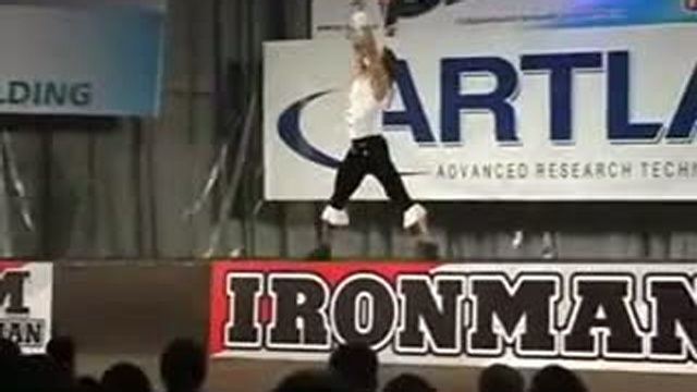 Дмитрий Яшанькин/Гран-При IRONMAN, 2006 г. смотреть онлайн