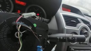 Ошибка подушек безопасности Renault megane 2 , df071, df072